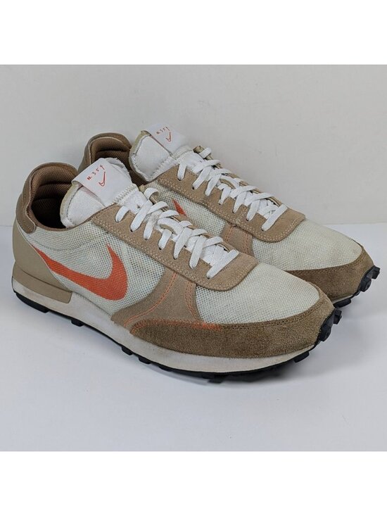 Nike Other - Nike Daybreak Type N.354 Shoes Mens Size 11 Retro Mesh Swoosh Orange Brown Tan